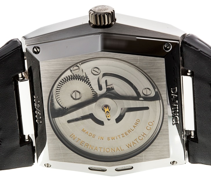 IWC Vintage Da Vinci IW546105 Image 4